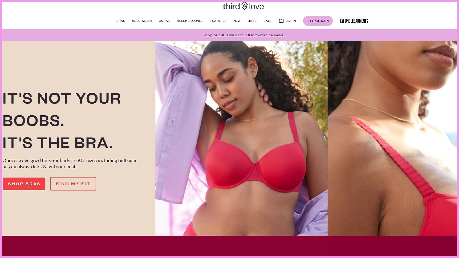 Thirdlove Bra Review Does It Worth The Hype Cherry Picks